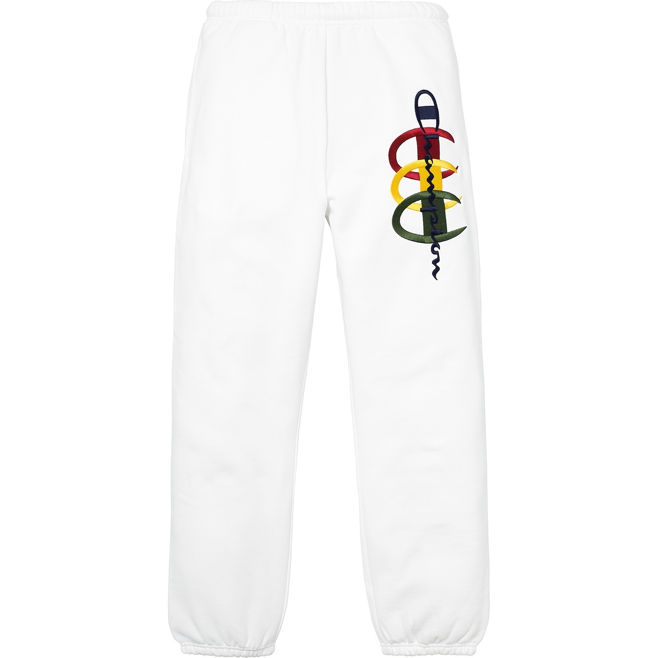 Supreme®/Champion® Stacked C Sweatpant view 9